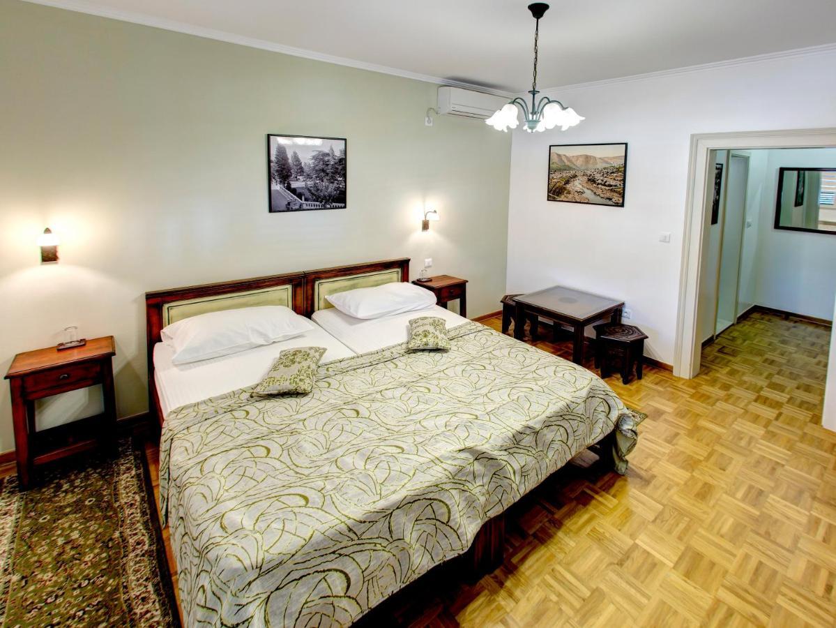 Villa Fortuna Mostar Ngoại thất bức ảnh