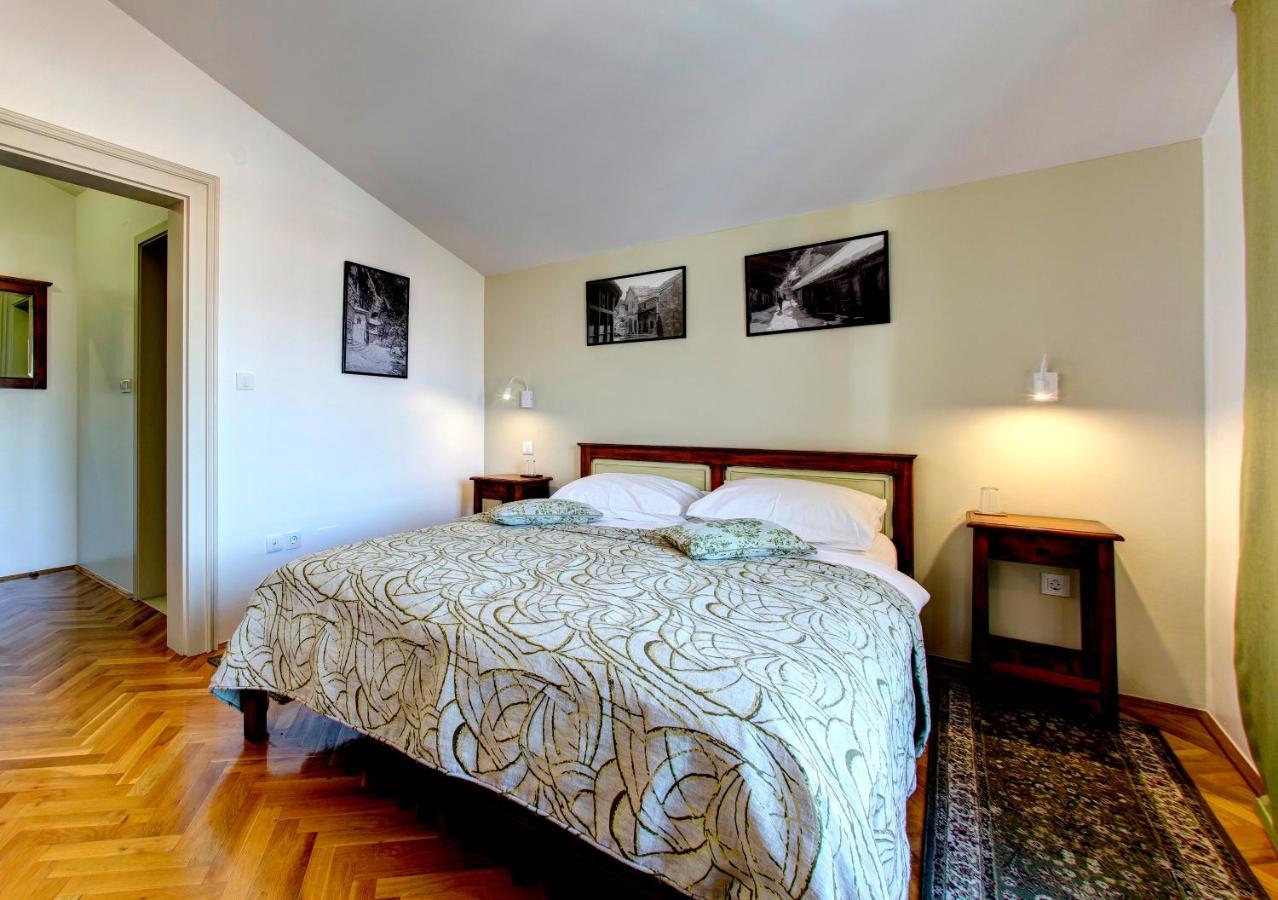 Villa Fortuna Mostar Ngoại thất bức ảnh