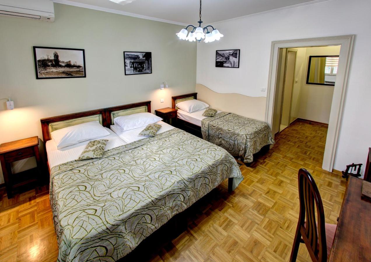 Villa Fortuna Mostar Ngoại thất bức ảnh