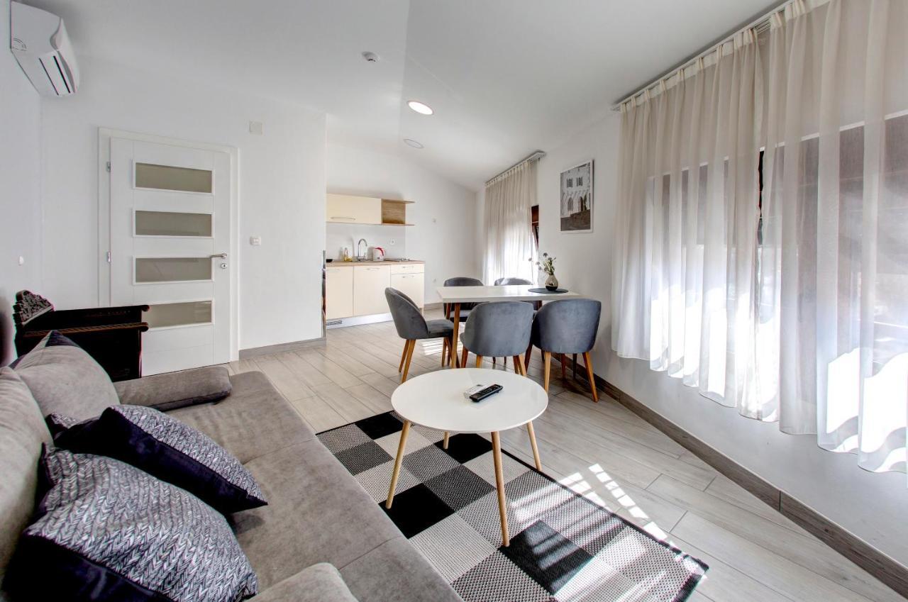 Villa Fortuna Mostar Ngoại thất bức ảnh