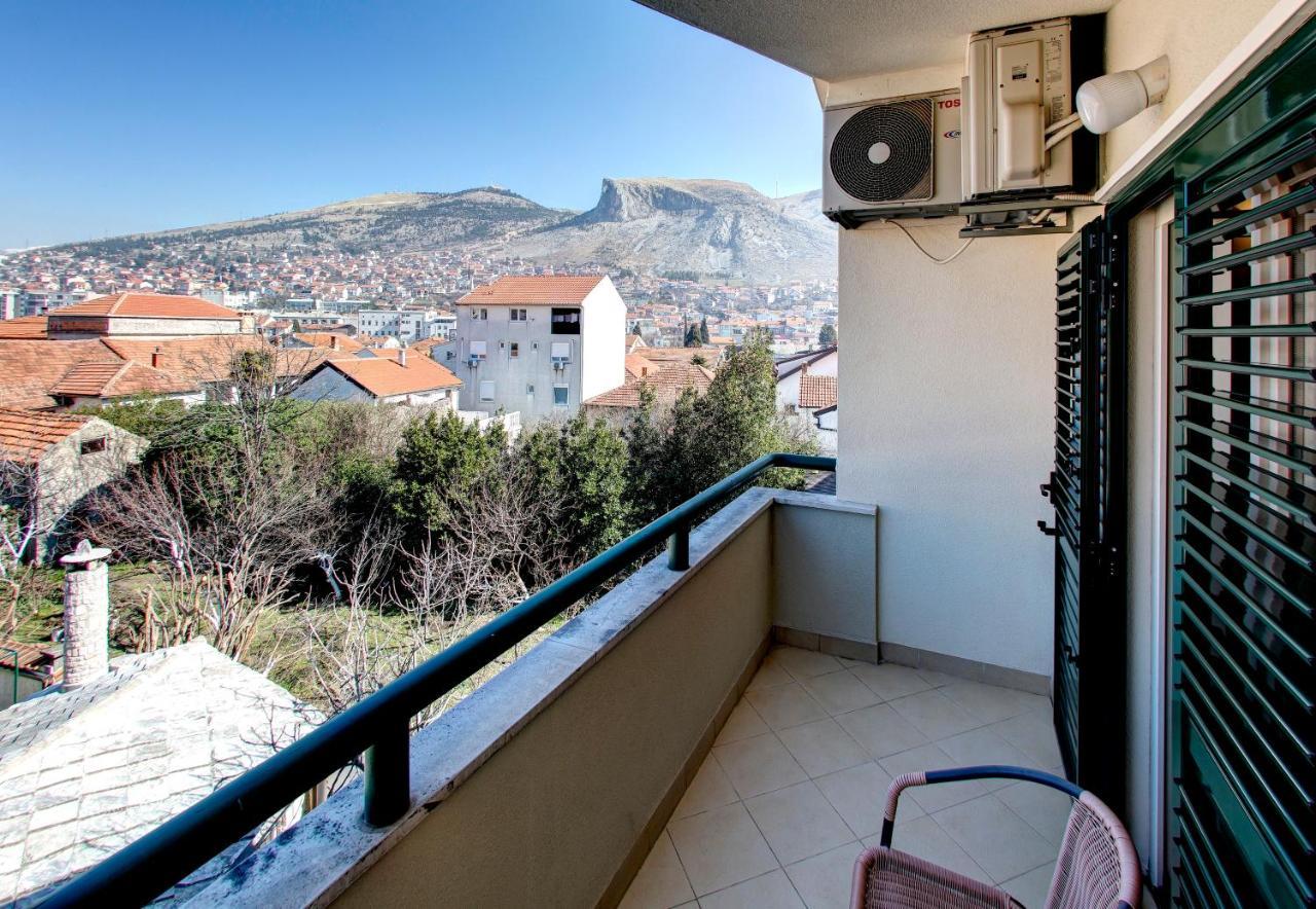 Villa Fortuna Mostar Ngoại thất bức ảnh
