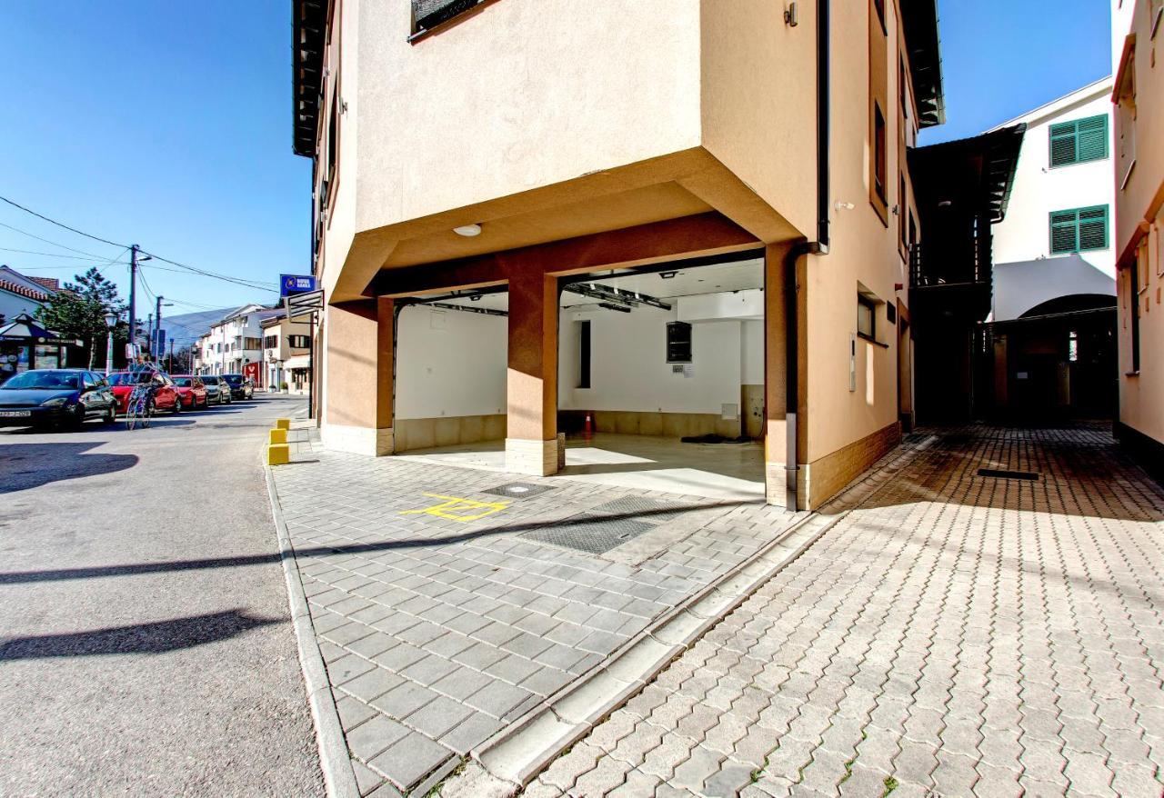 Villa Fortuna Mostar Ngoại thất bức ảnh
