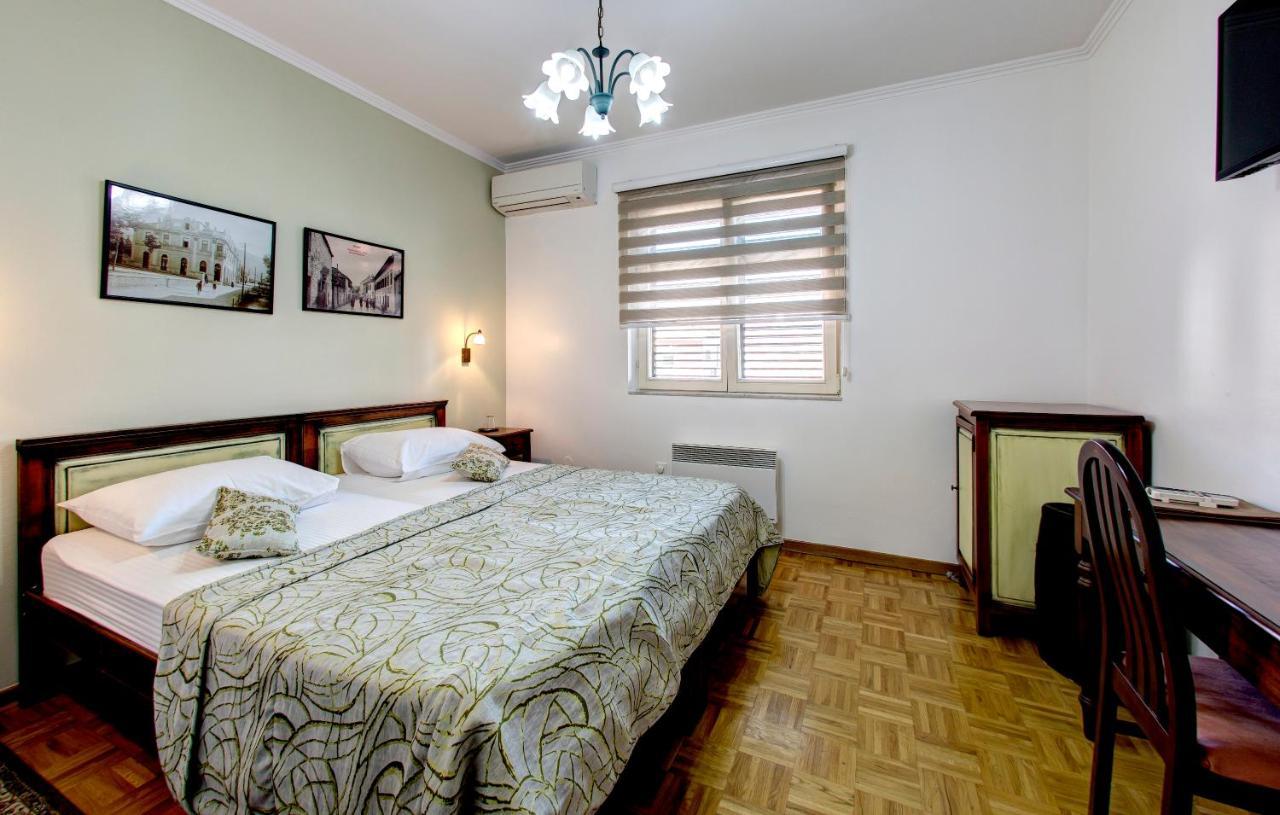 Villa Fortuna Mostar Ngoại thất bức ảnh