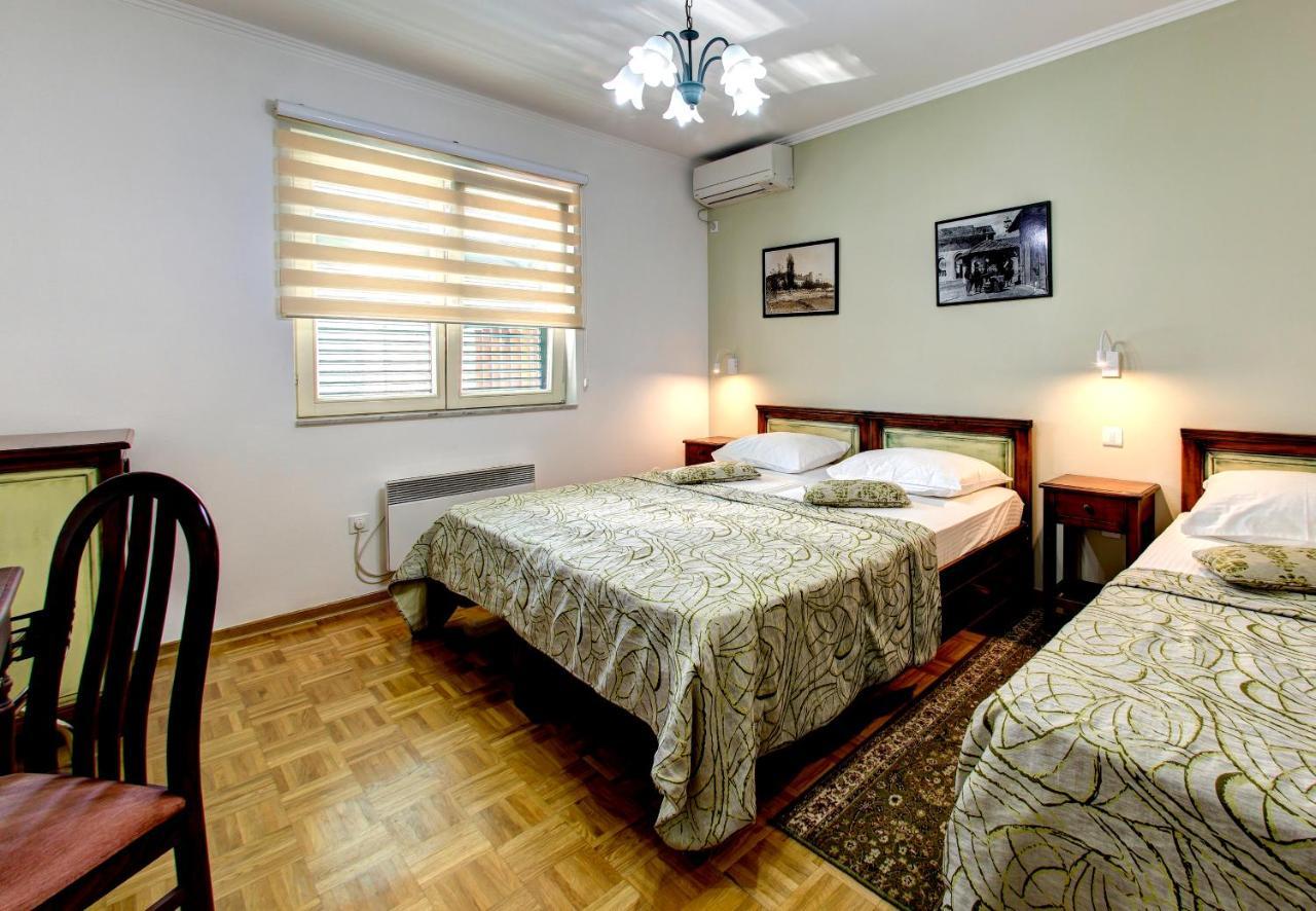 Villa Fortuna Mostar Ngoại thất bức ảnh