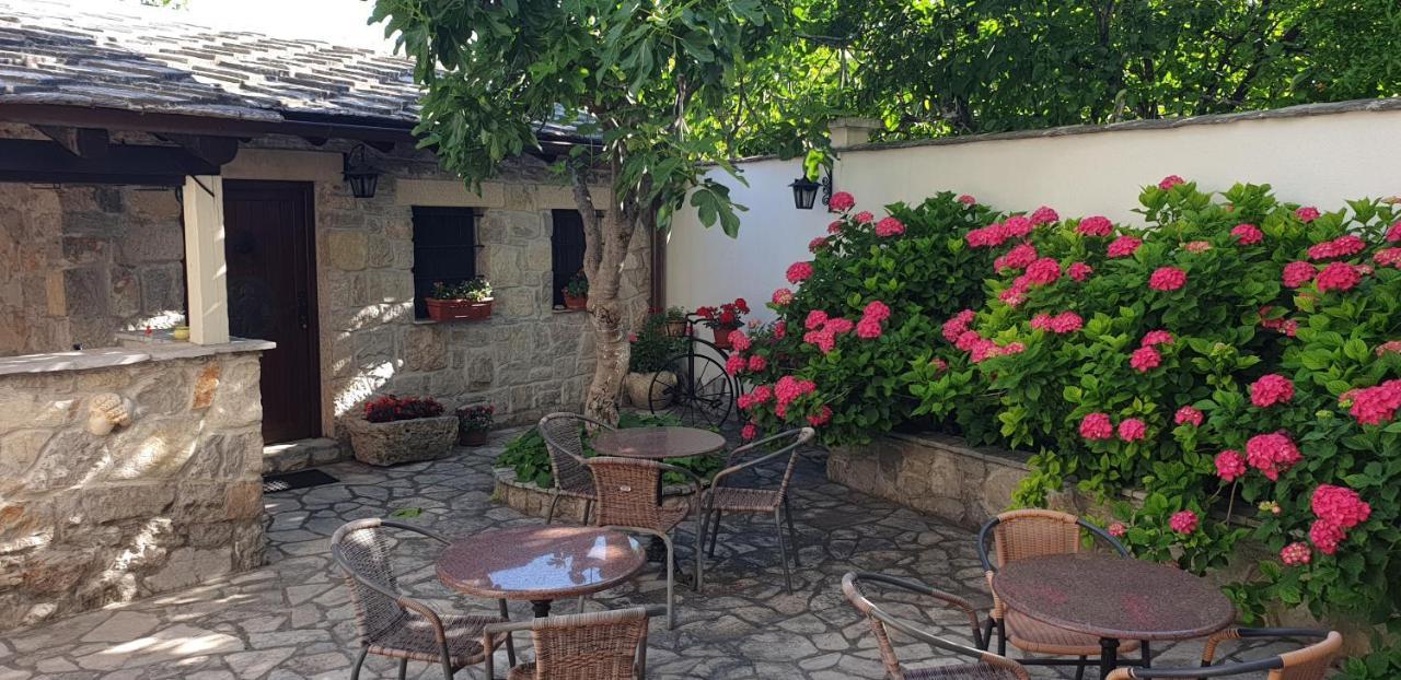 Villa Fortuna Mostar Ngoại thất bức ảnh