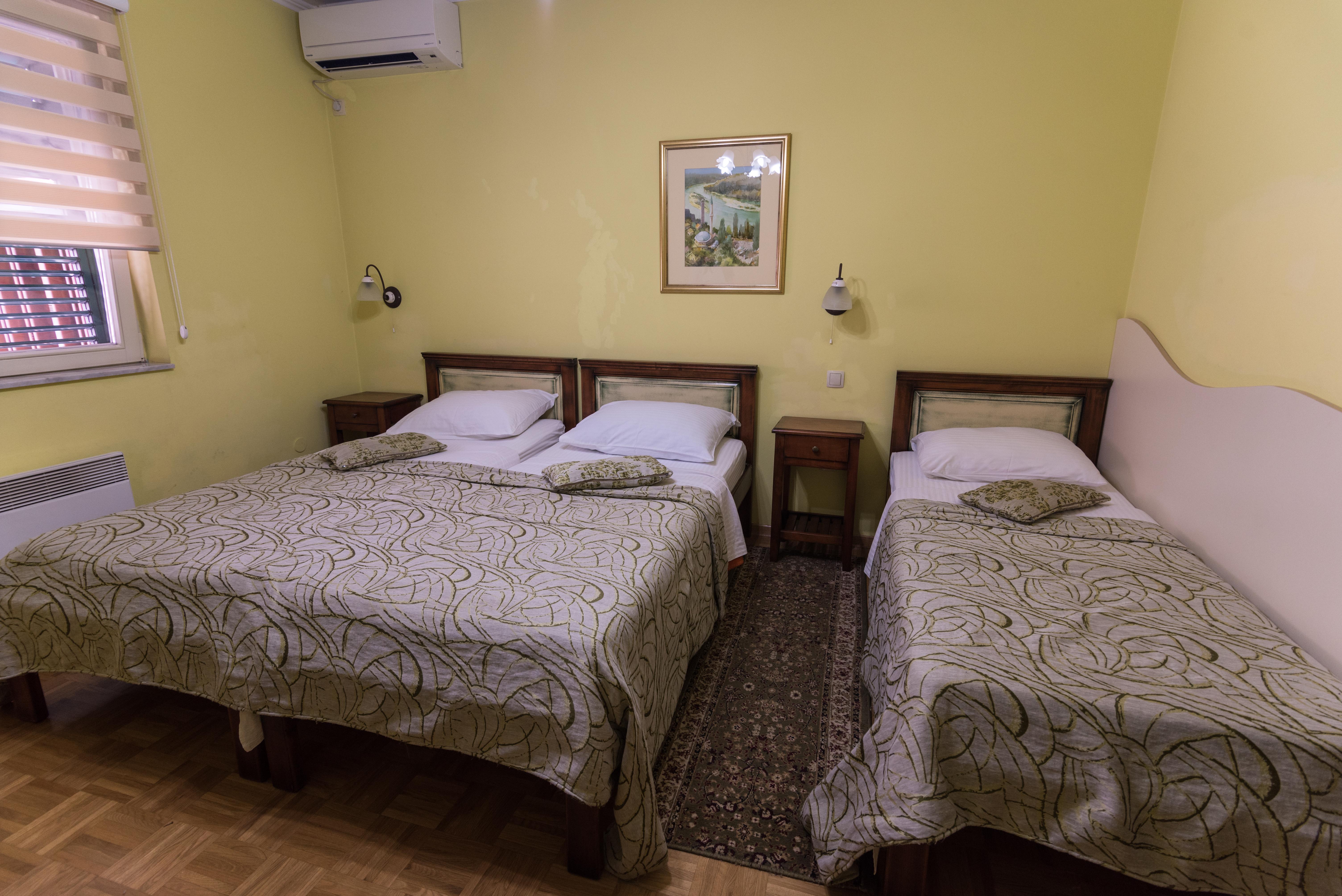 Villa Fortuna Mostar Ngoại thất bức ảnh