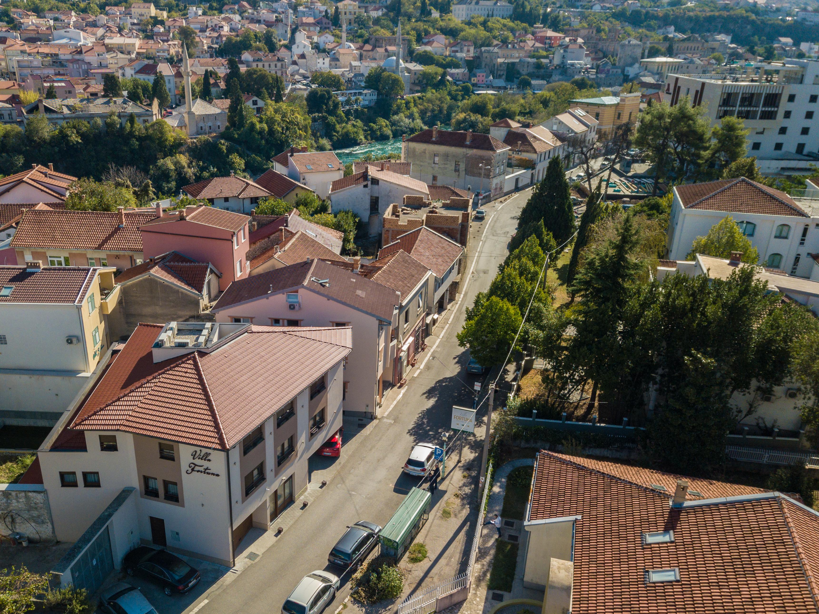 Villa Fortuna Mostar Ngoại thất bức ảnh