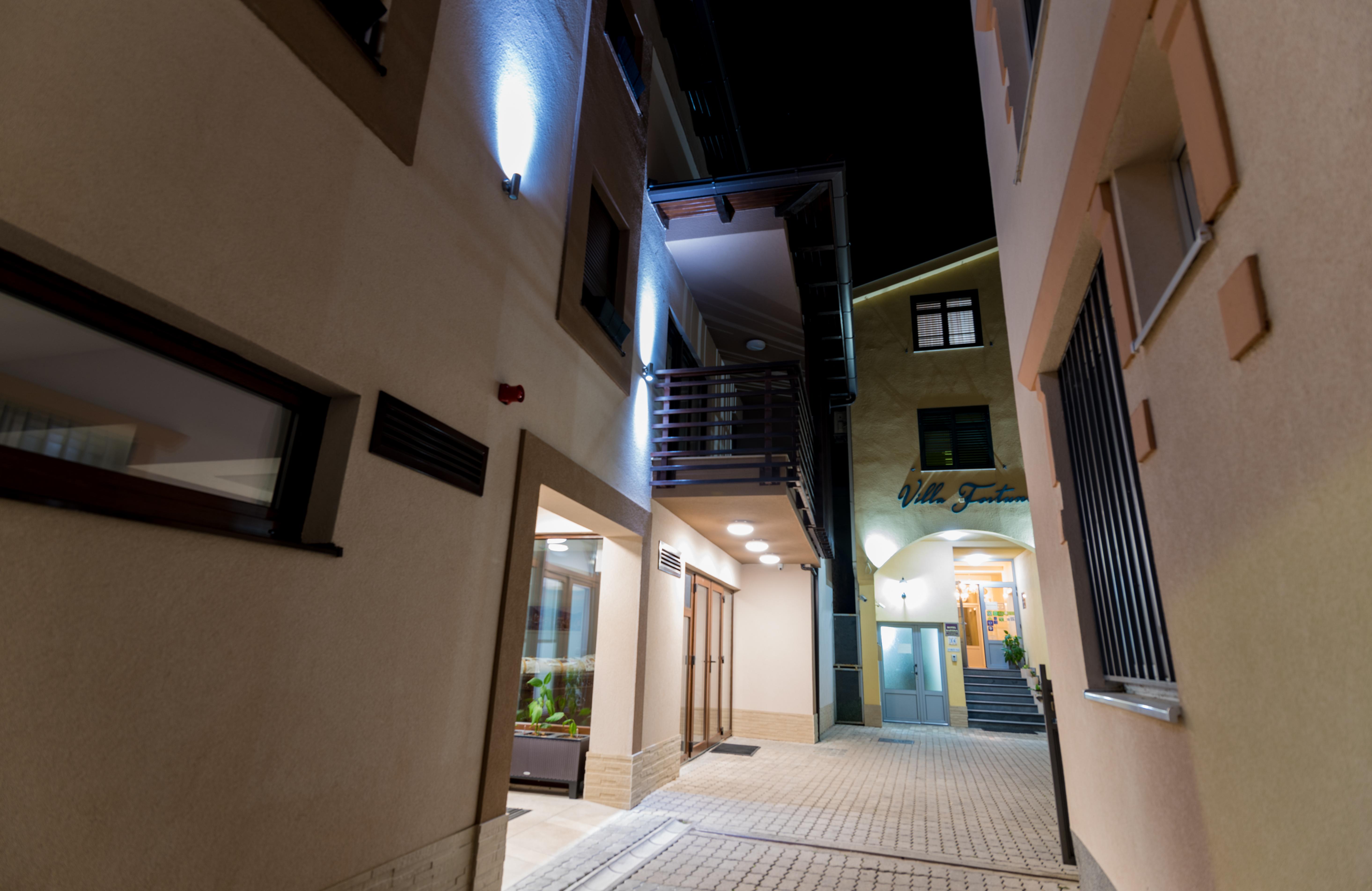 Villa Fortuna Mostar Ngoại thất bức ảnh