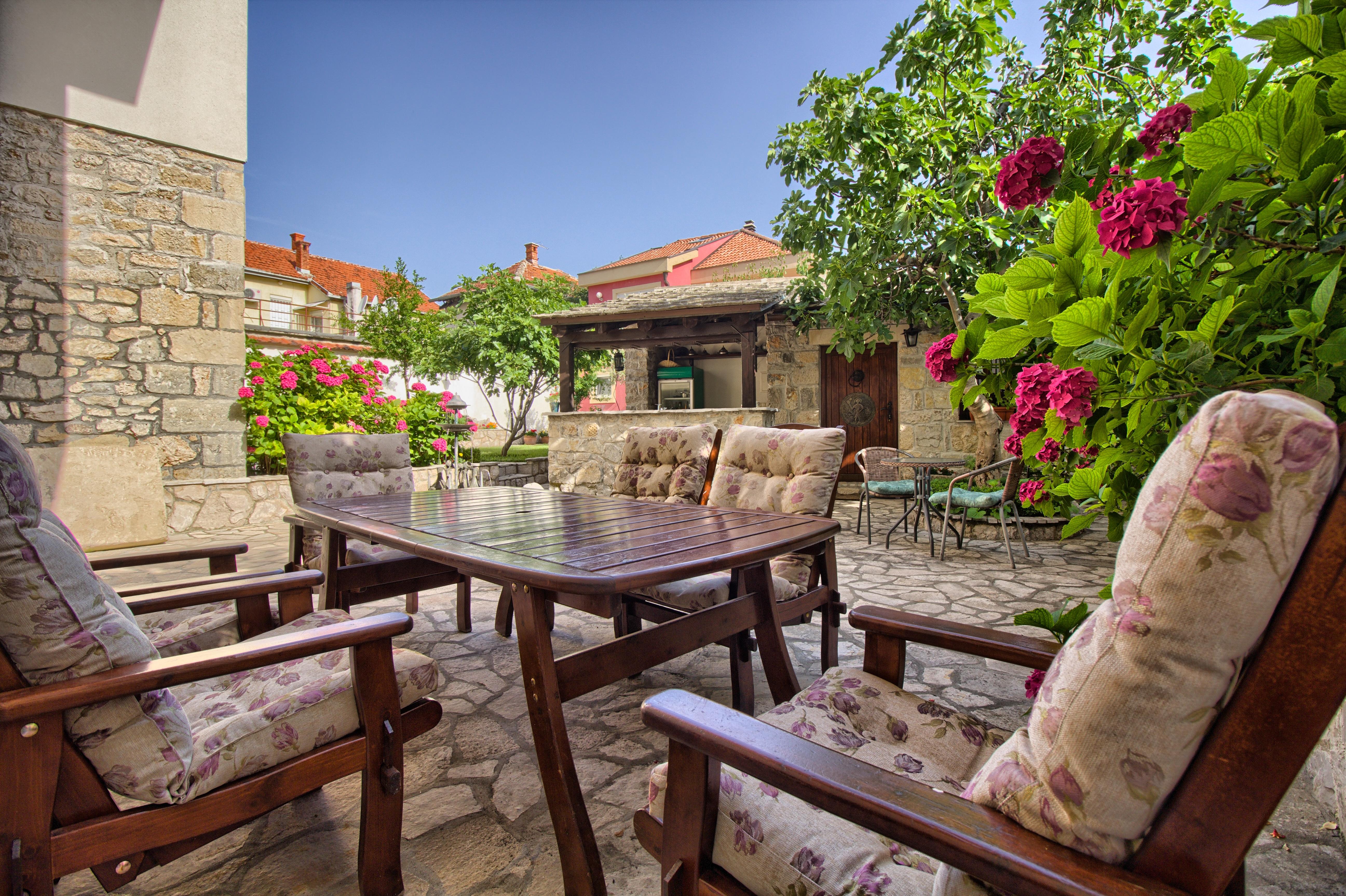 Villa Fortuna Mostar Ngoại thất bức ảnh