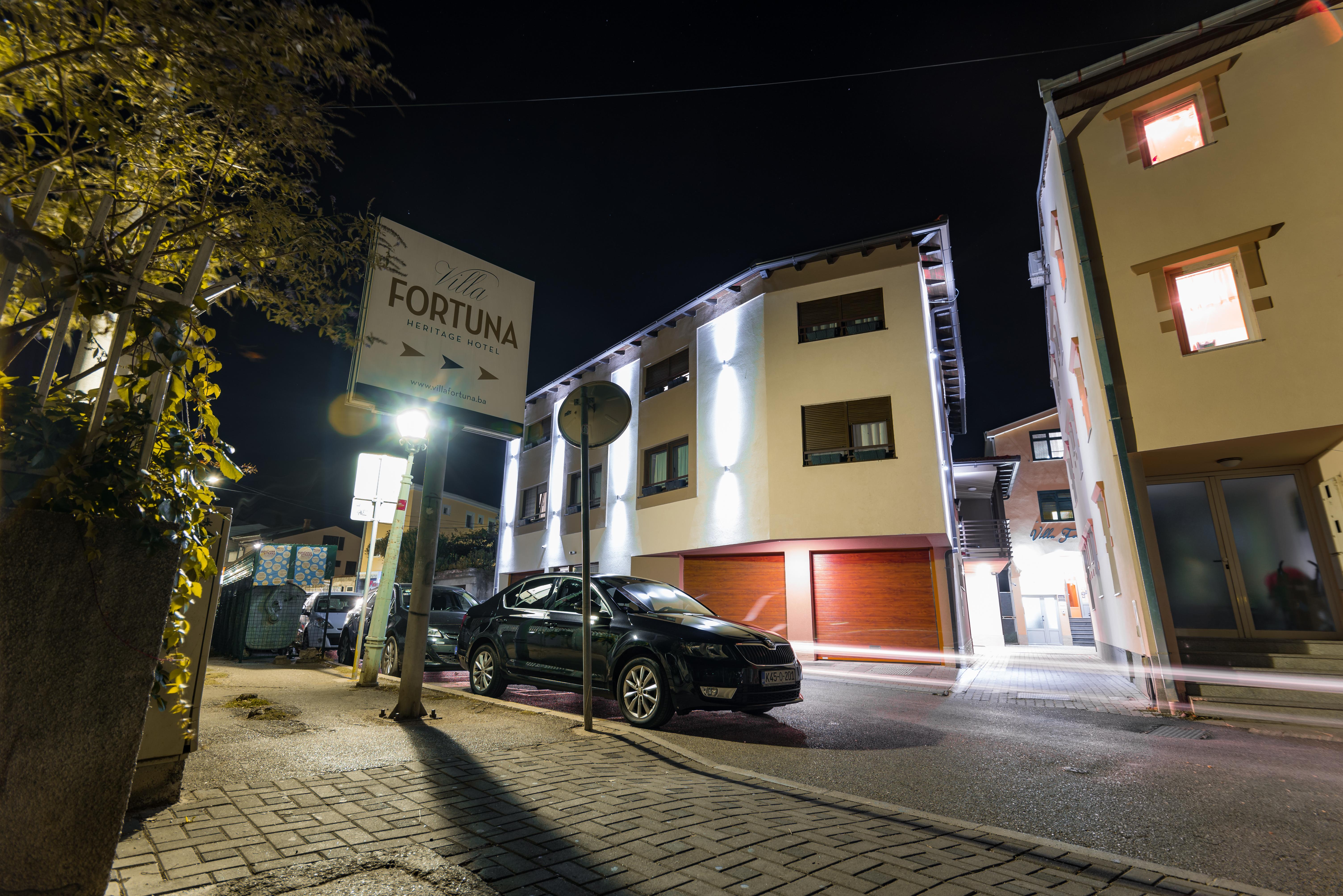 Villa Fortuna Mostar Ngoại thất bức ảnh