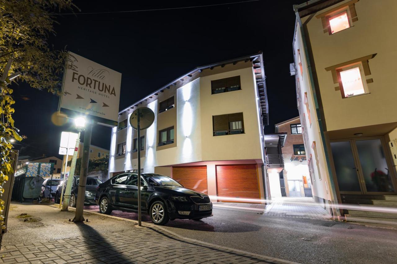 Villa Fortuna Mostar Ngoại thất bức ảnh