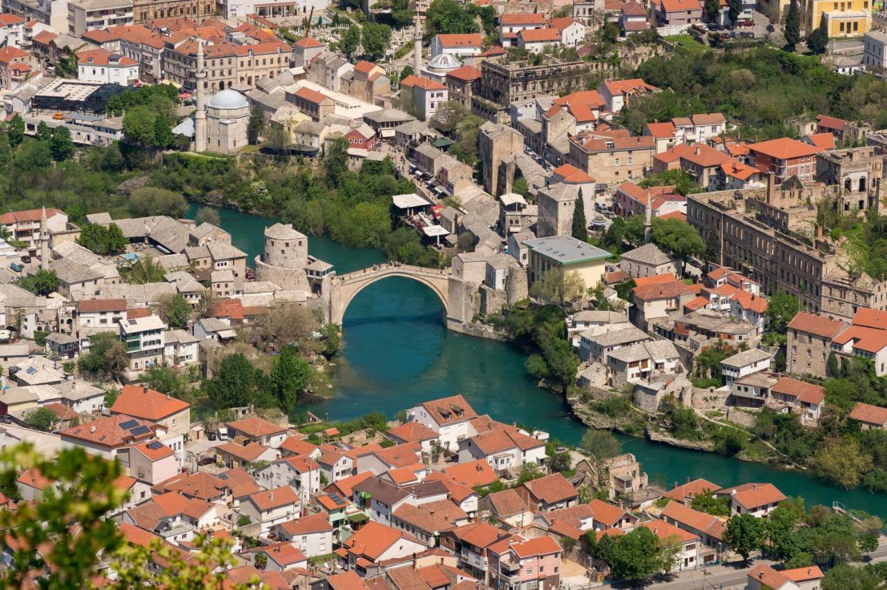 Villa Fortuna Mostar Ngoại thất bức ảnh