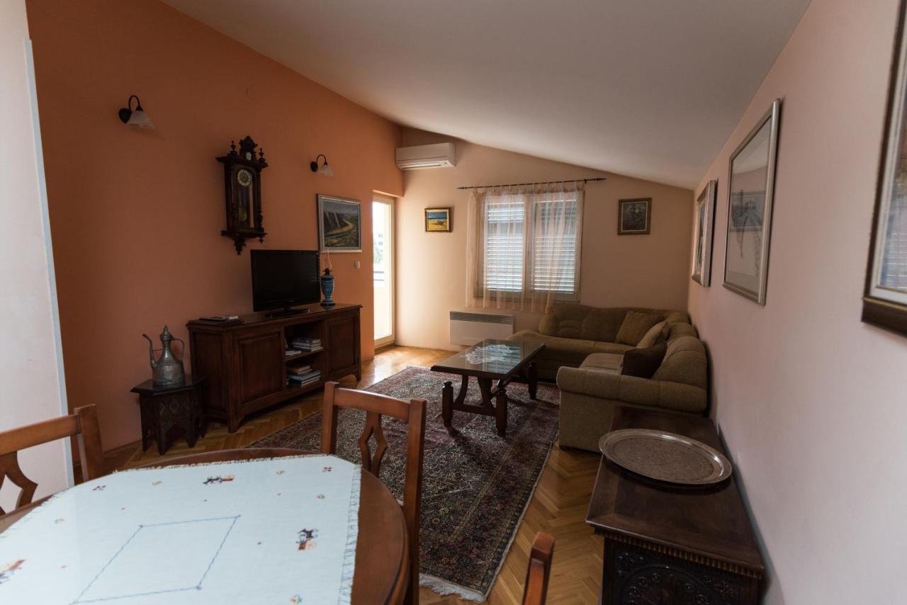 Villa Fortuna Mostar Ngoại thất bức ảnh